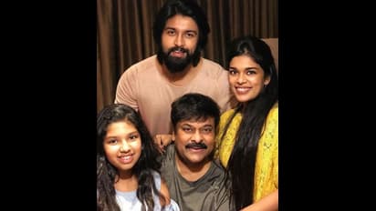 ಕಾಂಡೋಮ್ ಕಾರ್ಖಾನೆಯಲ್ಲಿ ಕೆಲಸ ಮಾಡುತ್ತಿದ್ದಾರಾ ಚಿರಂಜೀವಿ ಎರಡನೇ ಅಳಿಯ?