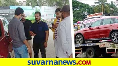 ವಿಜಯ್‌ ರಾಘವೇಂದ್ರ ನೋಡಿದ ಥ್ರಿಲ್, ಪೆಟ್ರೋಲ್ ಬದಲು ಕಾರಿಗೆ ಬಿತ್ತು ಡೀಸೆಲ್!