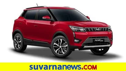 ಮಹೀಂದ್ರ XUV300 ಕಾರಿಗೆ ಭರ್ಜರಿ ಆಫರ್; ಗರಿಷ್ಠ 1 ಲಕ್ಷ ರೂ ಡಿಸ್ಕೌಂಟ್!