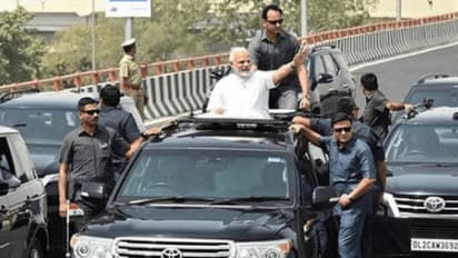 ప్రధాని మోదీ వాడే కారు ధర తెలిస్తే.. కళ్లు తేలేస్తారు.. ఎంతంటే..