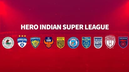 দশ দলের লোগো প্রকাশ আইএসএলের, নেই ইস্টবেঙ্গলের নাম, তাহলে কি স্বপ্নভঙ্গ