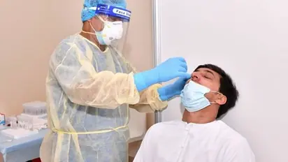 भारत में कोरोना के टेस्ट तीन करोड़ पार, कोरोना संक्रमण के मामलों में आ रही है तेजी