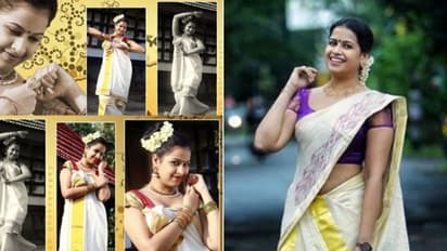 'ഫോട്ടോയിൽ അത് മാത്രം കാണുന്നത് എന്റെ കുഴപ്പമല്ല'; മോശം കമന്റിന് സാധികയുടെ മറുപടി