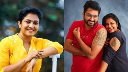 സായ് കിരണനിനൊപ്പം ടാറ്റൂ ചിത്രം: മോശം കമന്റിന് ശക്തമായ മറുപടിയുമായി ഉമ നായർ