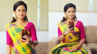 'അത്തം പത്തുരുചി, ഷൂട്ട്മോഡ്'; പുത്തന് ചിത്രങ്ങള് പങ്കുവച്ച് സ്വാതി നിത്യാനന്ദ്