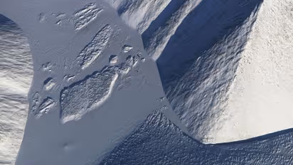 Climate change crisis: UN confirms 38 degrees Celsius record high Arctic temperature in 2020