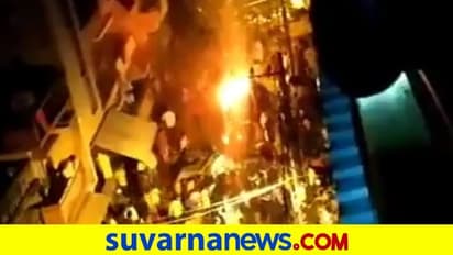 ಪೈಗಂಬರ್ ಅವಹೇಳನ ಆರೋಪ, ಬೆಂಗಳೂರು ಪೂರ್ವ ಧಗಧಗ: ಗೋಲಿಬಾರ್ಗೆ 2 ಬಲಿ!