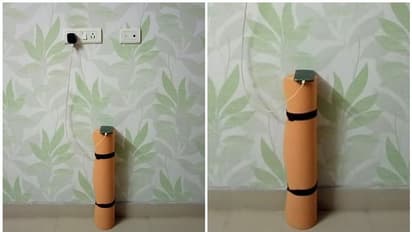 യോഗ മാറ്റ് കൊണ്ട് ഇങ്ങനെയും ഉപയോഗമുണ്ട്; ഒന്ന് പരീക്ഷിച്ച് നോക്കൂ