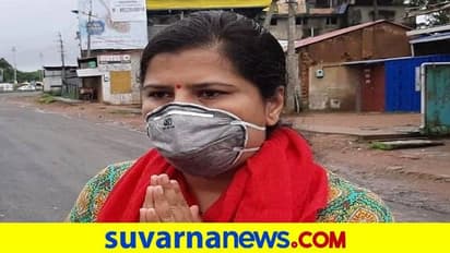 ಮಾರಾಠಿ ಭಾಷಾ ಪ್ರೇಮ ಮೆರೆದ ಕಾಂಗ್ರೆಸ್‌ ಶಾಸಕಿ : ಚುನಾವಣಾ ಬಹಿಷ್ಕಾರ ಎಚ್ಚರಿಕೆ