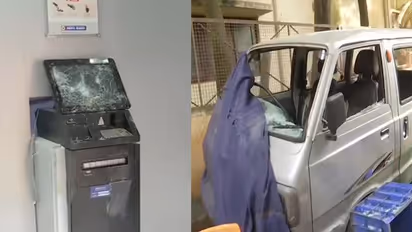 Bengaluru violence: ATMs targeted, stones pelted at police