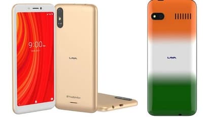 স্বাধীনতা দিবস উপলক্ষে 'লিমিটেড এসিডশন' মোবাইল, তেরঙ্গায় সেজে উঠল লাভা-এর স্মার্টফোন