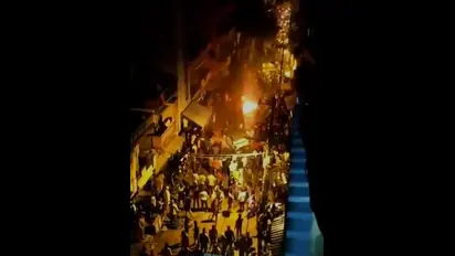 बेंगलुरु हिंसा में शामिल था नदीम, अब कोरोना से हुई मौत