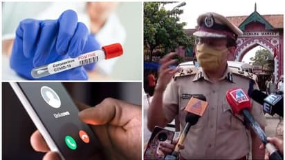 കൊവിഡ് രോഗികളുടെ ടെലിഫോണ്‍ രേഖകള്‍ ശേഖരിക്കൽ, കോണ്ടാക്റ്റ് ട്രേസിങ് എളുപ്പമാക്കാനെന്ന് വിശദീകരണം