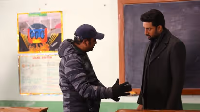 Abhishek Bachchan opens up about how he prepared for Avinash in Breathe: Into the shadows