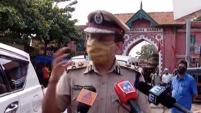 തിരുവനന്തപുരത്തെ മത്സ്യബന്ധനം; ഇന്നത്തെ സാഹചര്യം കൂടി പരിശോധിച്ച ശേഷം അന്തിമ തീരുമാനമെന്ന് കമ്മീഷണർ