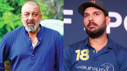 ক্যান্সারকে জয় করে মাঠে ফিরেছিলেন তিনি, এবার সঞ্জয় দত্তের পাশে দাঁড়ালেন যুবরাজ