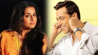 ಸಲ್ಮಾನ್‌ಖಾನ್‌ ಮಾಡಿದ ಬಾಡಿ ಶೇಮಿಂಗ್‌: ವಿದ್ಯಾ ಬಾಲನ್ ಹೇಳಿದ್ದೇನು?