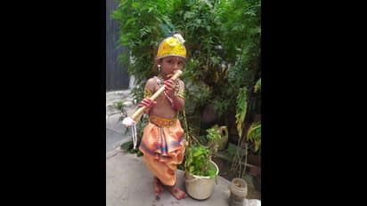 Krishna Jayanthi: கிருஷ்ண ஜெயந்தி ஸ்பெஷல்..பாலகிருஷ்ணன் போல் வேடமிட்டு உங்கள் குழந்தையை எப்படி அலங்கரிப்பது..?