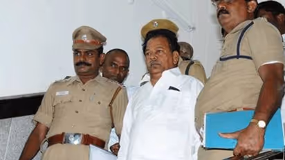 மதுரை கிரானைட் முறைகேடு வழக்கு.. பி.ஆர்.பழனிச்சாமி விடுதலை ரத்து.. உயர்நீதிமன்றம் பரபரப்பு தீர்ப்பு..!