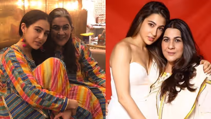 Amrita Singh was upset with Sara Ali Khan about this man in her life?