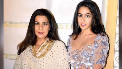 Sara Ali Khan's mother Amrita Singh dissaproved this man in her life
