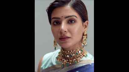 ಸಮಂತಾ ಅಕ್ಕಿನೇನಿ ಹೇಳಿದ ಹೆಲ್ತ್‌ ಟಿಪ್ಸ್‌ ಬಲು ಸುಲಭವಿದೆ ನೋಡಿ...