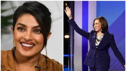 നോക്കൂ, നമ്മള്‍ എത്ര ദൂരമെത്തി,  കമലാ ഹാരിസിനെ അഭിനന്ദിച്ച് പ്രിയങ്ക ചോപ്ര