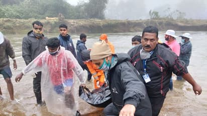 Kerala rains: 1 more body recovered; death toll in Idukki landslide rises to 53