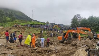 ഇനിയും കണ്ടെത്താനുള്ളത് ഒന്പത് പേരെ; പെട്ടിമുടിയിലെ തെരച്ചില് പതിമൂന്നാം ദിവസത്തില്