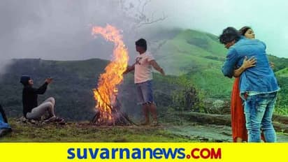 ಮಲೆನಾಡಿನ ಸಹಜ ಮಳೆಯಲ್ಲಿ 'ಸಲಗ' ಡ್ಯುಯೆಟ್ ಸಾಂಗ್ ಶೂಟಿಂಗ್..!