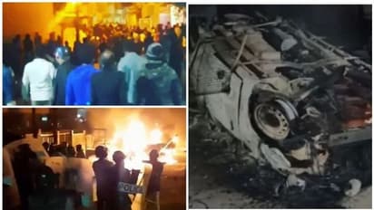 ബെംഗളൂരു സംഘര്ഷം; എസ്ഡിപിഐ നേതാവ് പിടിയില്, കര്ശന നടപടിയെന്ന് കര്ണാടക മന്ത്രി