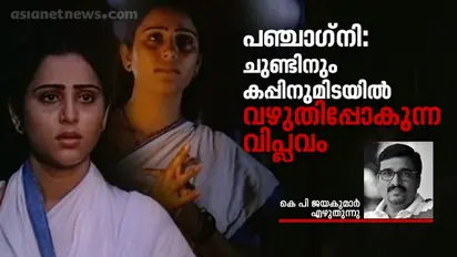 പഞ്ചാഗ്നി: ഒറ്റുകൊടുക്കപ്പെട്ട രാഷ്ട്രീയത്തിന്റെ മുറിവുകള്