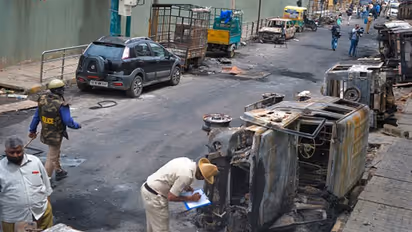 ಬೆಂಗಳೂರು ಗಲಭೆ ಮ್ಯಾಜಿಸ್ಟ್ರೇಟ್ ತನಿಖೆಗೆ, ಗಲಭೆಕೋರರಿಂದಲೇ ನಷ್ಟ ವಸೂಲಿ