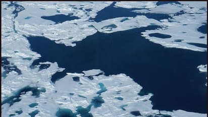 ആര്ട്ടിക്ക് സമുദ്രത്തിലെ ഐസ് 15 വര്ഷങ്ങള്ക്കുള്ളില് ഇല്ലാതാകുമെന്ന് പഠനം