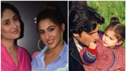 'ഒരുപാട് പിസ കഴിച്ചോളൂ', സാറാ അലി ഖാന്റെ ക്യുട്ട് ഫോട്ടോയുമായി ആശംസകള്‍ നേര്‍ന്ന് കരീന കപൂര്‍