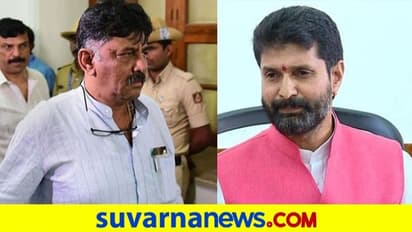 ಬೆಂಗ್ಳೂರು ಗಲಭೆ: ನವೀನ್ ಬಿಜೆಪಿ ಕಡೆಯವನು ಎಂದ ಡಿಕೆಶಿಗೆ ಸಿಟಿ ರವಿ ಫುಲ್ ಕ್ಲಾಸ್..!