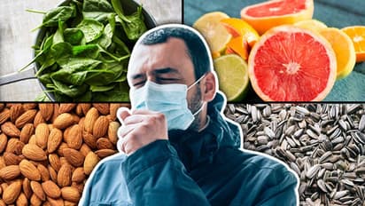 Spinach to Sunflower seeds: 9 Food items to boost your immunity, safeguard you from infections