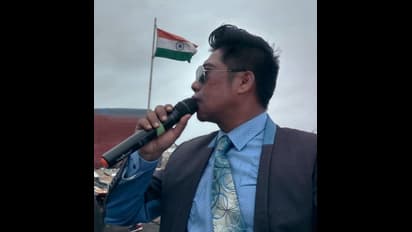 സ്റ്റണ്ടിന് ദേശീയ അവാര്‍ഡ് വാങ്ങിയ പീറ്റര്‍ ഹെയ്‍ൻ