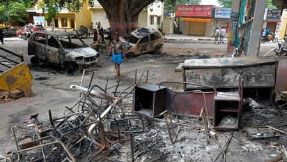 ಕಾಂಗ್ರೆಸ್ ಮುಖಂಡರ ಮೇಲಿನ ಹಲ್ಲೆಗೆ ಕಾಂಗ್ರೆಸಿಗರಿಂದ ಬೆಂಬಲ?