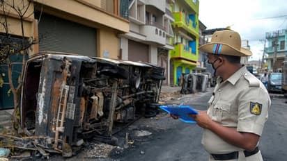 Bengaluru Violence: Rs 9.5 crore worth damages reported as per FIR