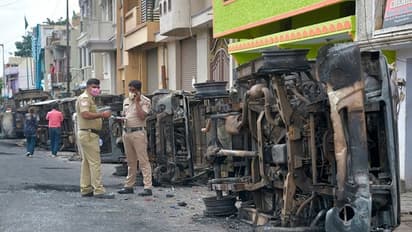 Bengaluru violence: FIR against leader Shahzeb Rizvi for announcing Rs 51 lakh bounty on Naveen’s head