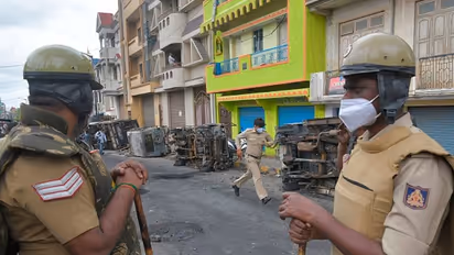 Bengaluru violence: Police chief Kamal Pant extends curfew till 6 am on August 15