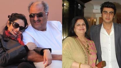 শ্রীদেবীকে মা হিসেবে কোনও দিনই গ্রহণ করেননি অর্জুন, কারণ খোলসা করে বিস্ফোরক বনি-পুত্র