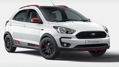 కార్ లవర్స్ కోసం ఫోర్డ్ ఫ్రీస్టయిల్ ఫ్లెయిర్ కొత్త ఎడిషన్.. ధర ఎంతంటే ?