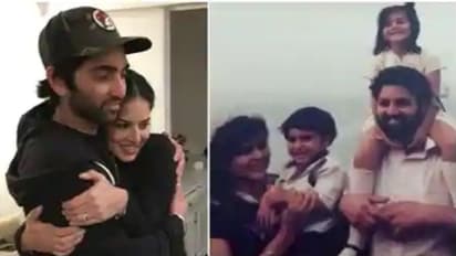 'അവരുണ്ടായിരുന്നുവെങ്കിൽ എത്രമാത്രം അഭിമാനം കൊണ്ടേനേ'; കുഞ്ഞനുജന് പിറന്നാളാശംസയുമായ് സണ്ണി ലിയോൺ