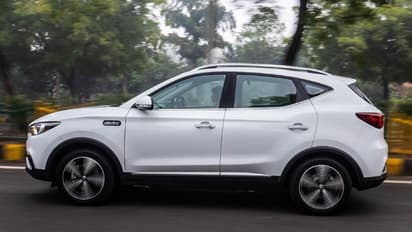 പെട്രോള് കരുത്തിലും എംജി ZS, പരീക്ഷണയോട്ടം പുരോഗമിക്കുന്നു