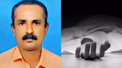 ദുരിതാശ്വാസ ക്യാമ്പിൽ കുഴഞ്ഞുവീണ് നാല്പത്തേഴുകാരൻ മരിച്ചു