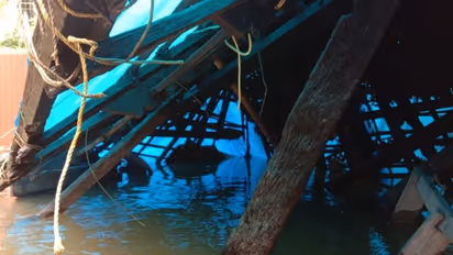 നാലര നൂറ്റാണ്ടിന് മുമ്പ് അമ്പലപ്പുഴ രാജാവ് പണികഴിപ്പിച്ച ചെമ്പകശ്ശേരി ആല തകര്ന്നു