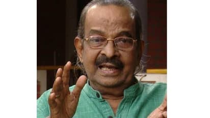 കവിയും ഗാനരചയിതാവുമായ ചുനക്കര രാമൻകുട്ടി അന്തരിച്ചു