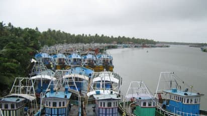 കേരളത്തിൽ ജൂൺ 9 അർധരാത്രി മുതൽ ട്രോളിംഗ് നിരോധനം